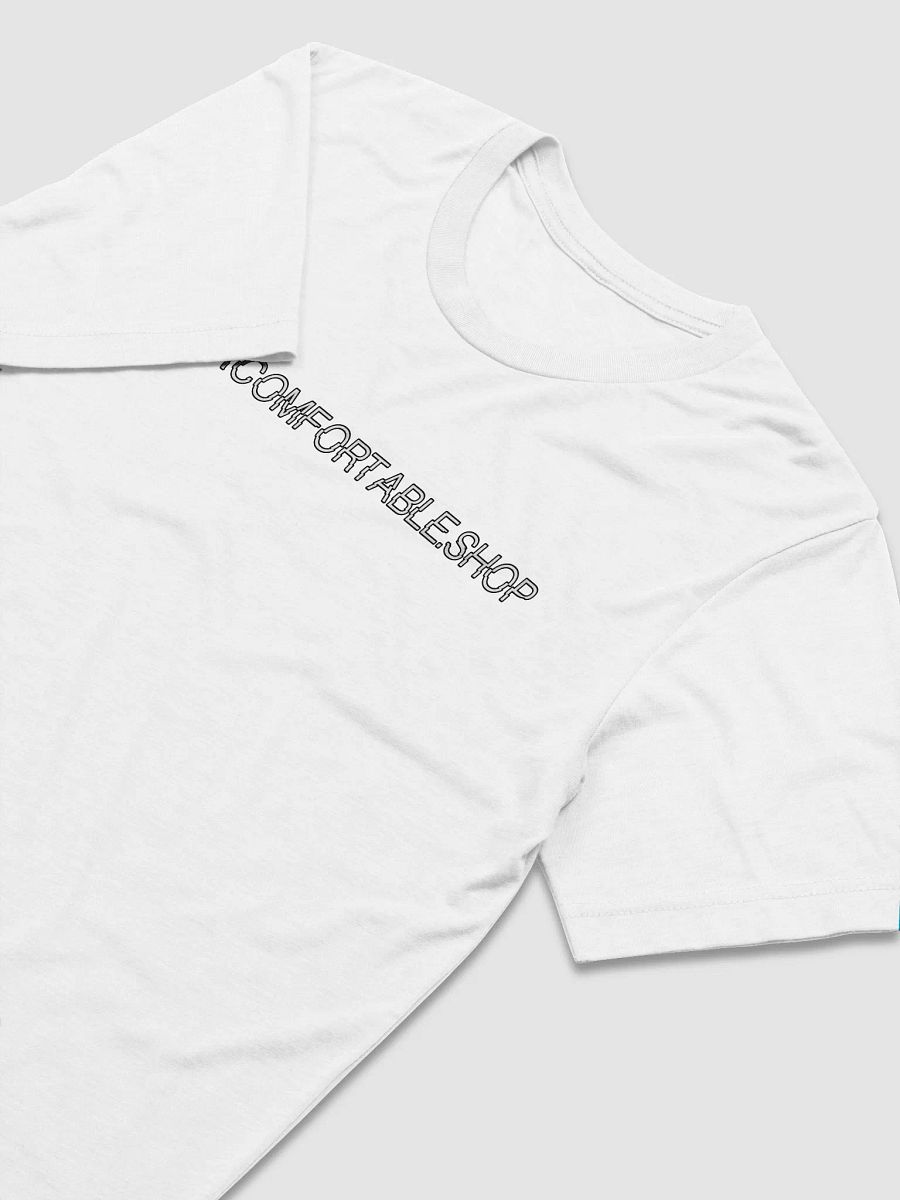 NEVER COMFORTABLE TEE - V.JC2 product image (3)