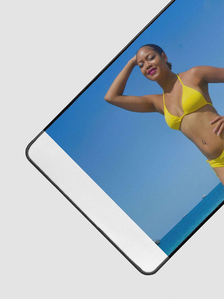 Beach Goddess Deskmat product image (3)