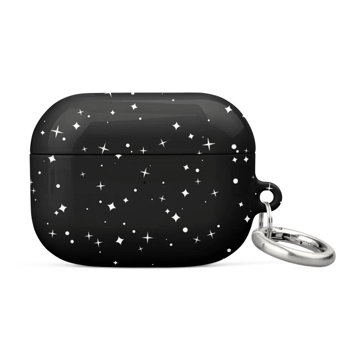 Starry Night Sky All-Over Print AirPods® Case product image (4)