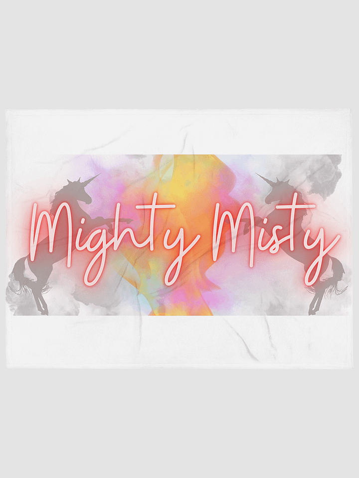 [MistyFires] Tblan Throw Blanket Tblan product image (1)