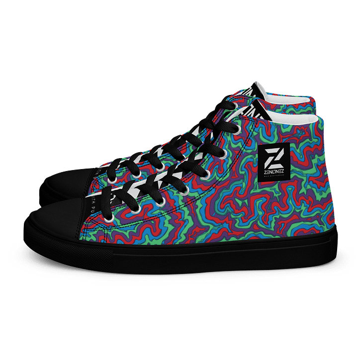 Syncopation Women's High Tops product image (1)