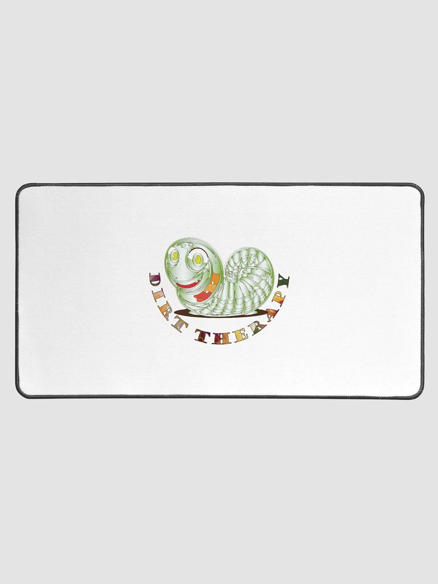 Whimsical Caterpillar Party Desk Mat product image (1)