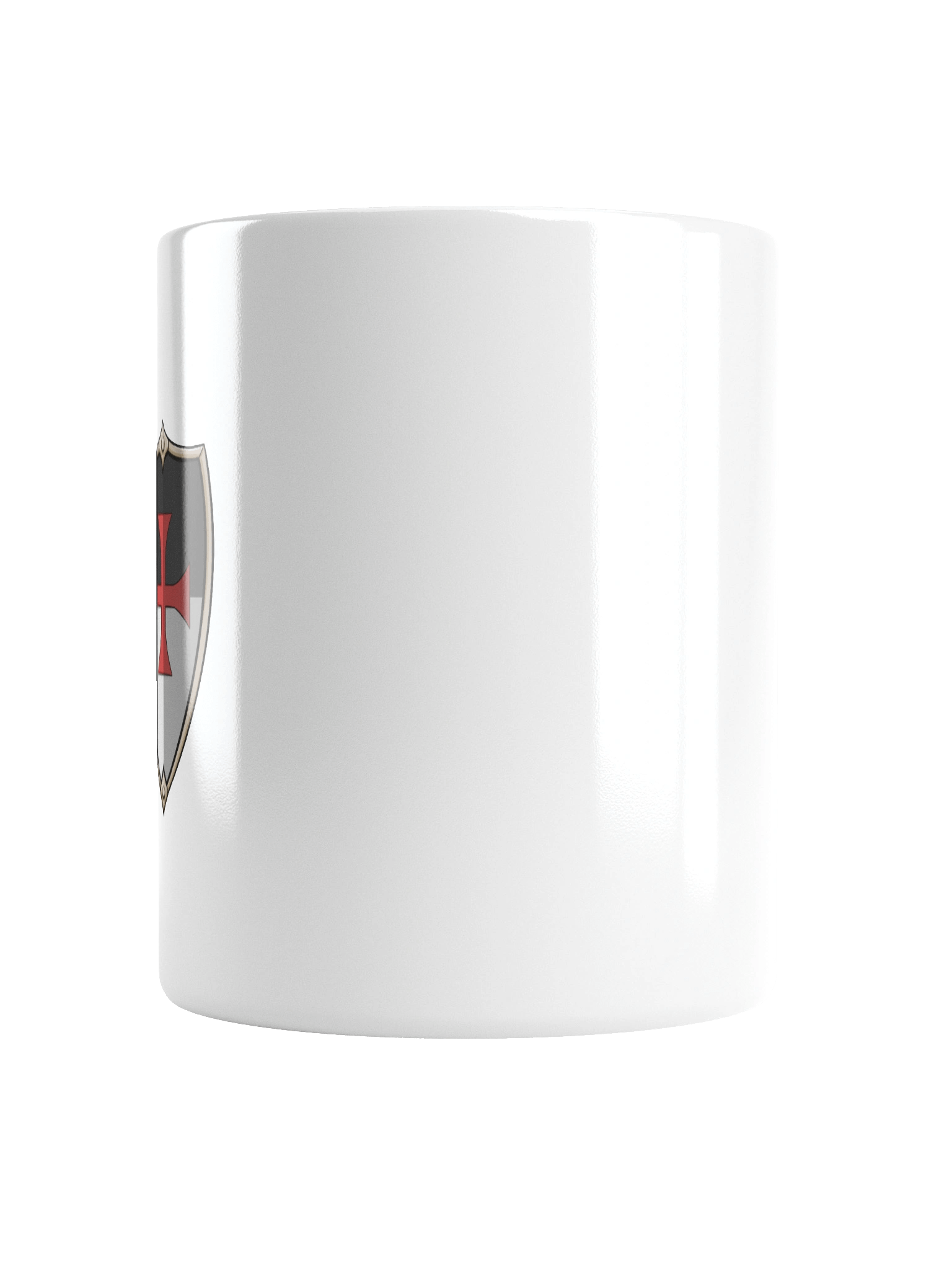 Crusader Gear - Mug (white v) product image (6)