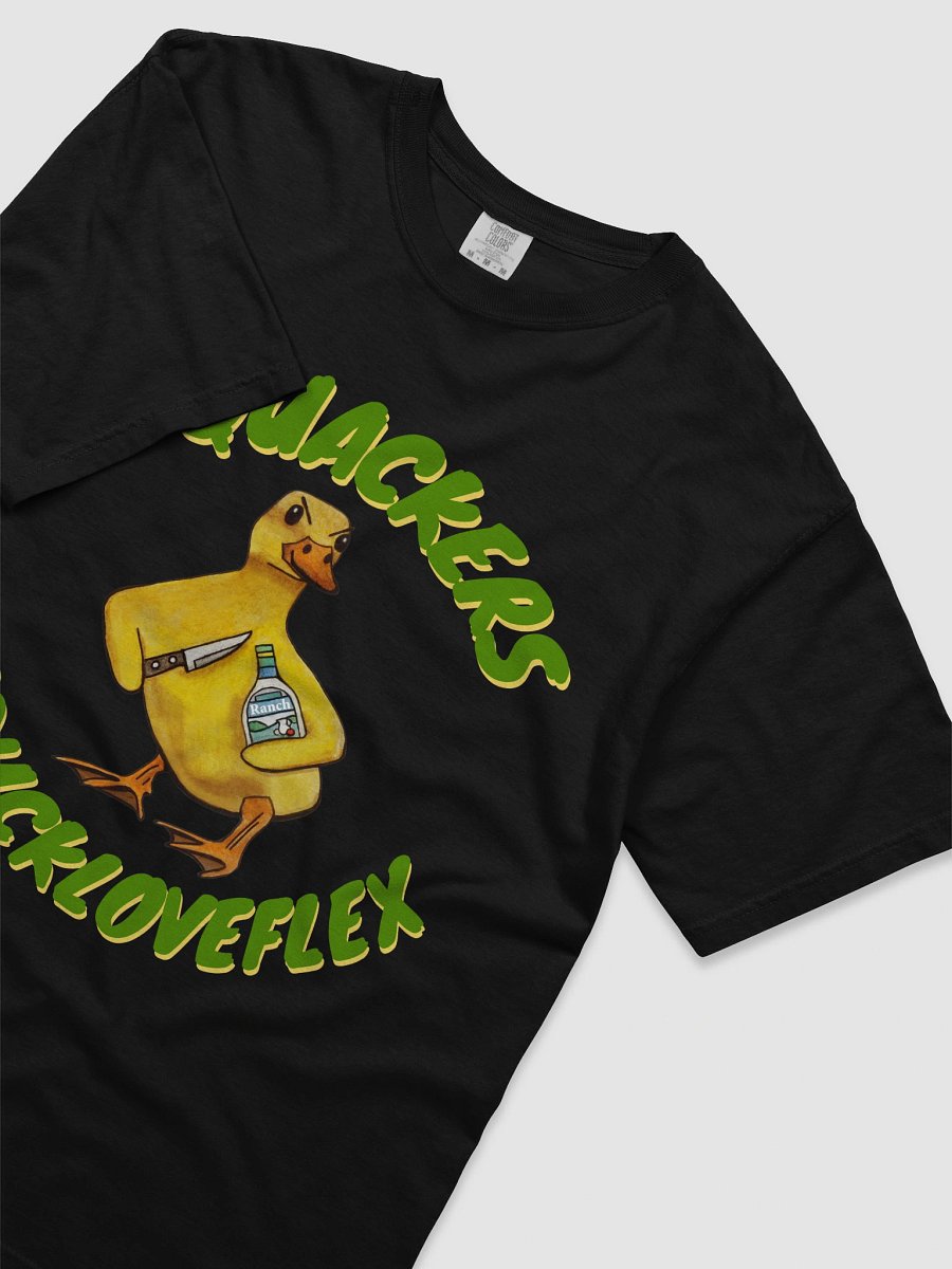 Quackers Love Flex Heavyweight Tee product image (14)