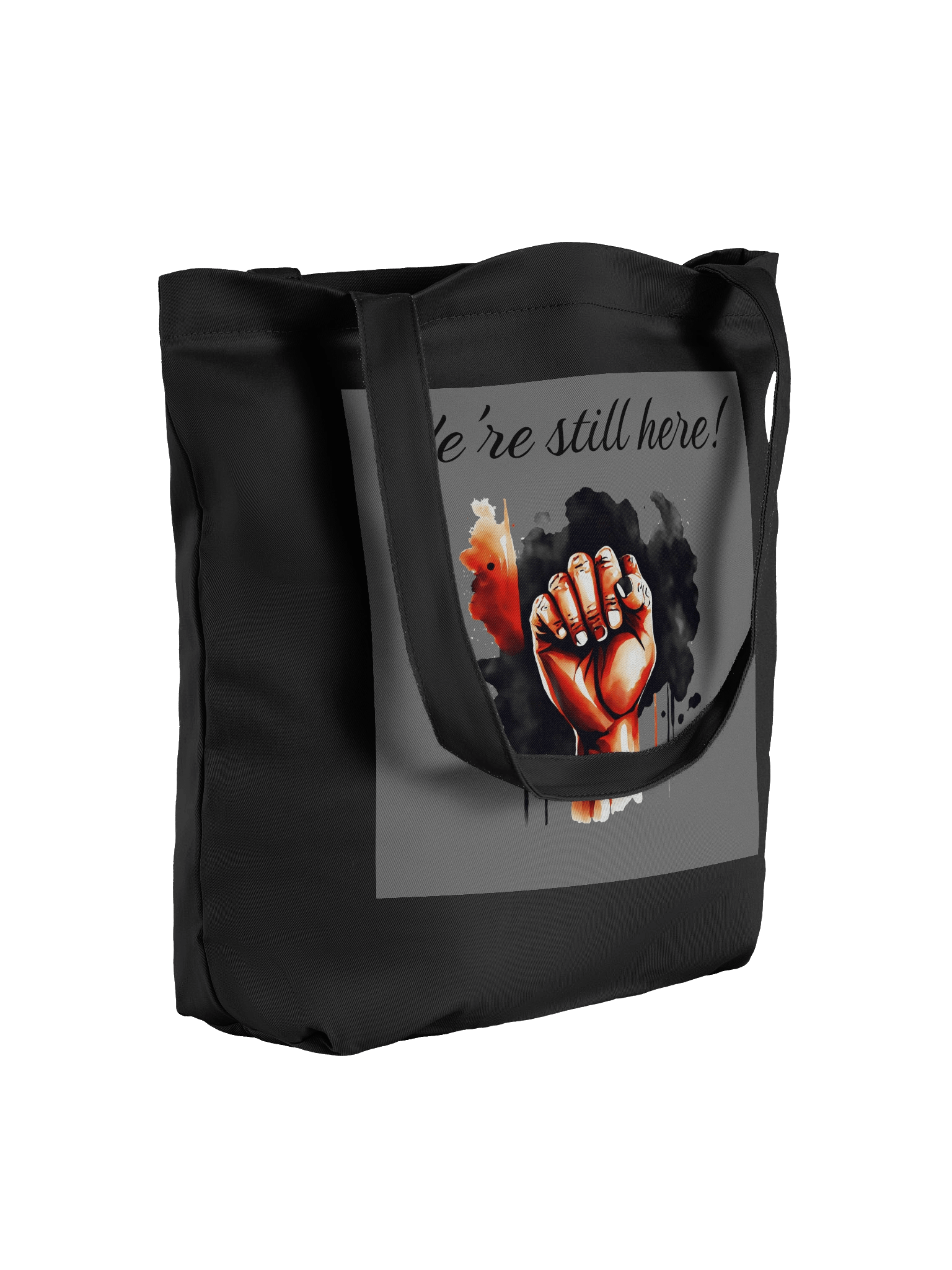 Blank Canvas Eco Tote product image (8)