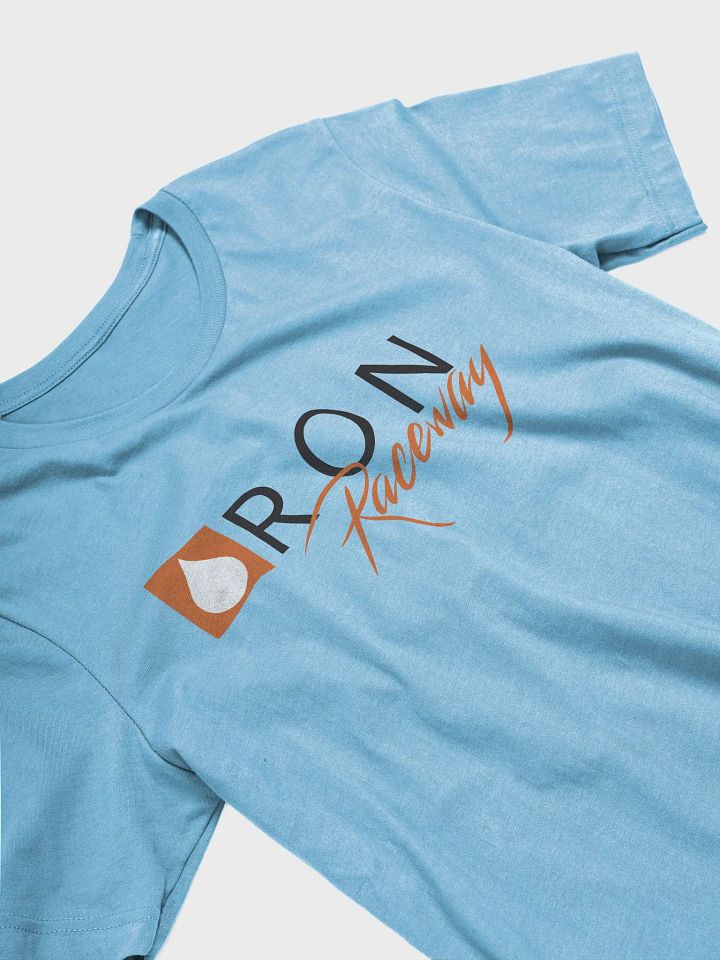RON Raceway Logo Premium T-Shirt product image (81)