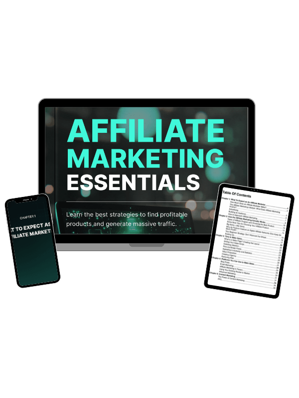 Affiliate Marketing Essentials product image (1)