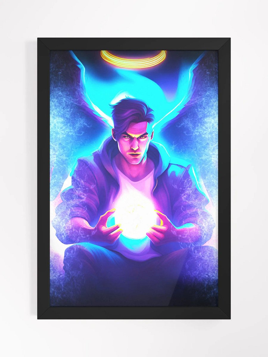 Framed Poster - Random Artwork product image (1)