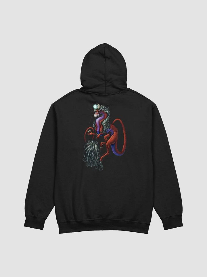 MrDragonW Pullover Hoodie product image (2)