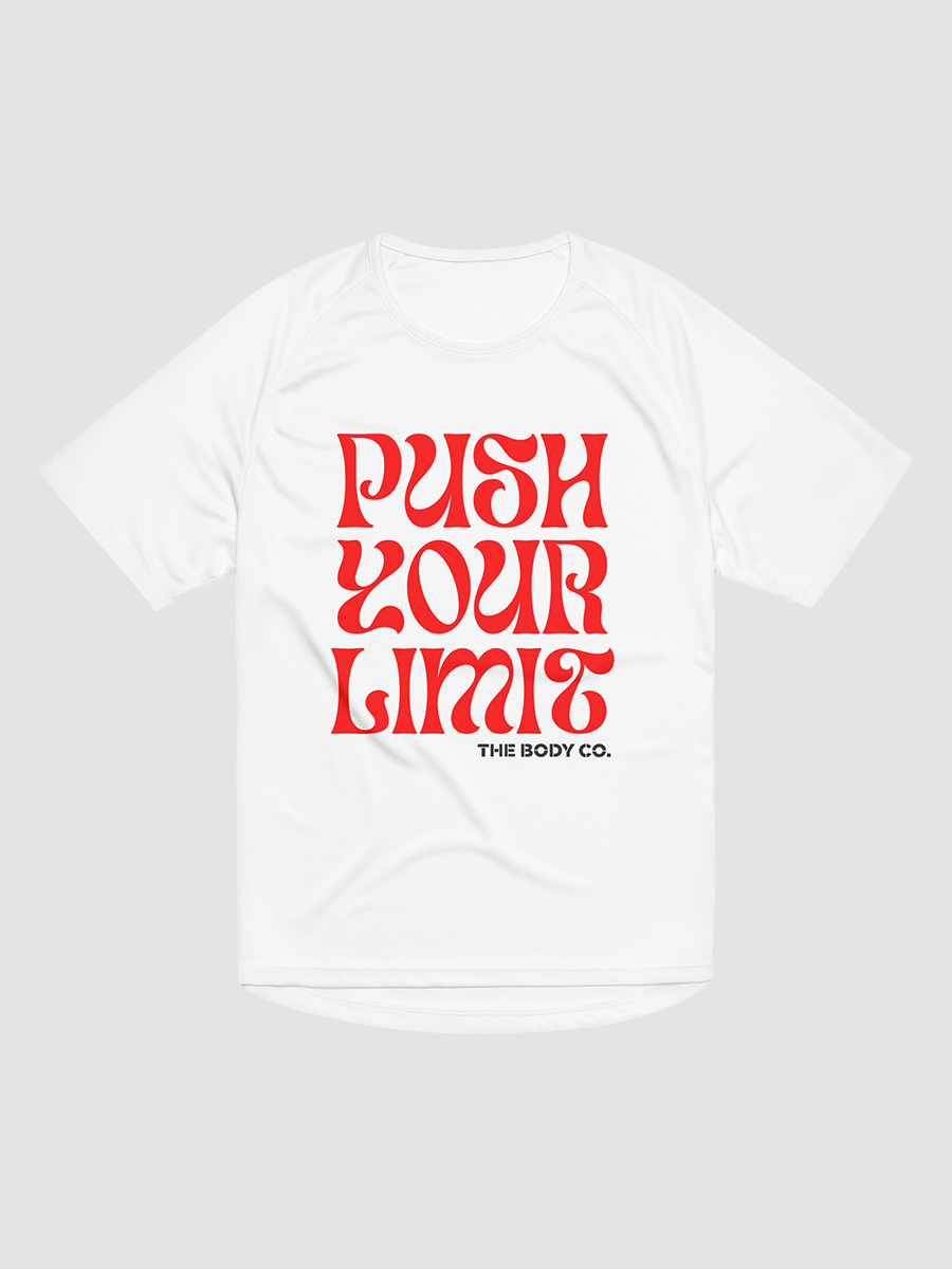 The Body Co.™ Push Your Limit Jersey product image (1)