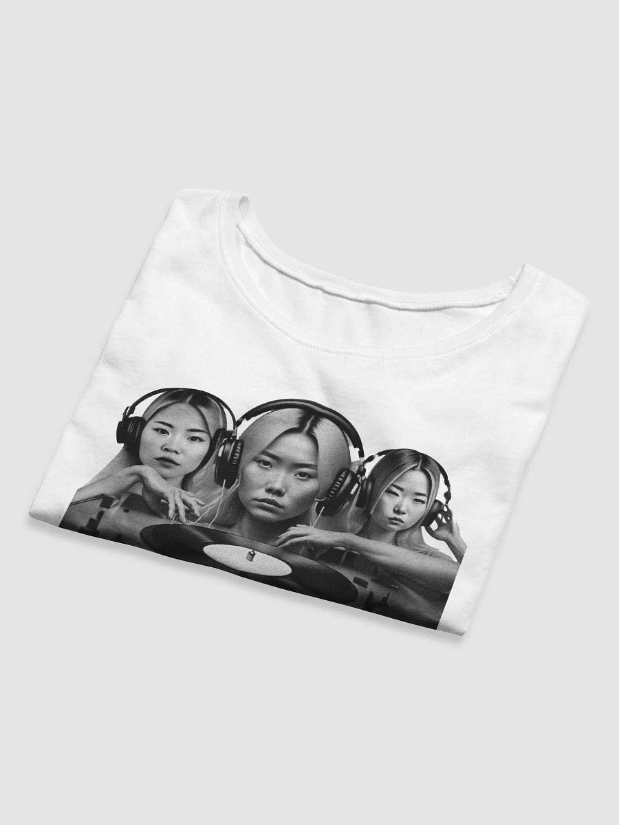 Crop Top Camiseta Mixing Station product image (8)