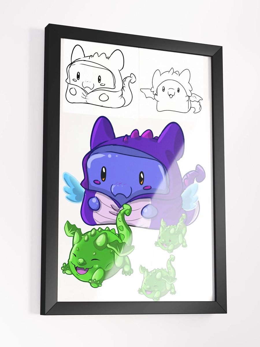 Dragon onesie Squish product image (5)