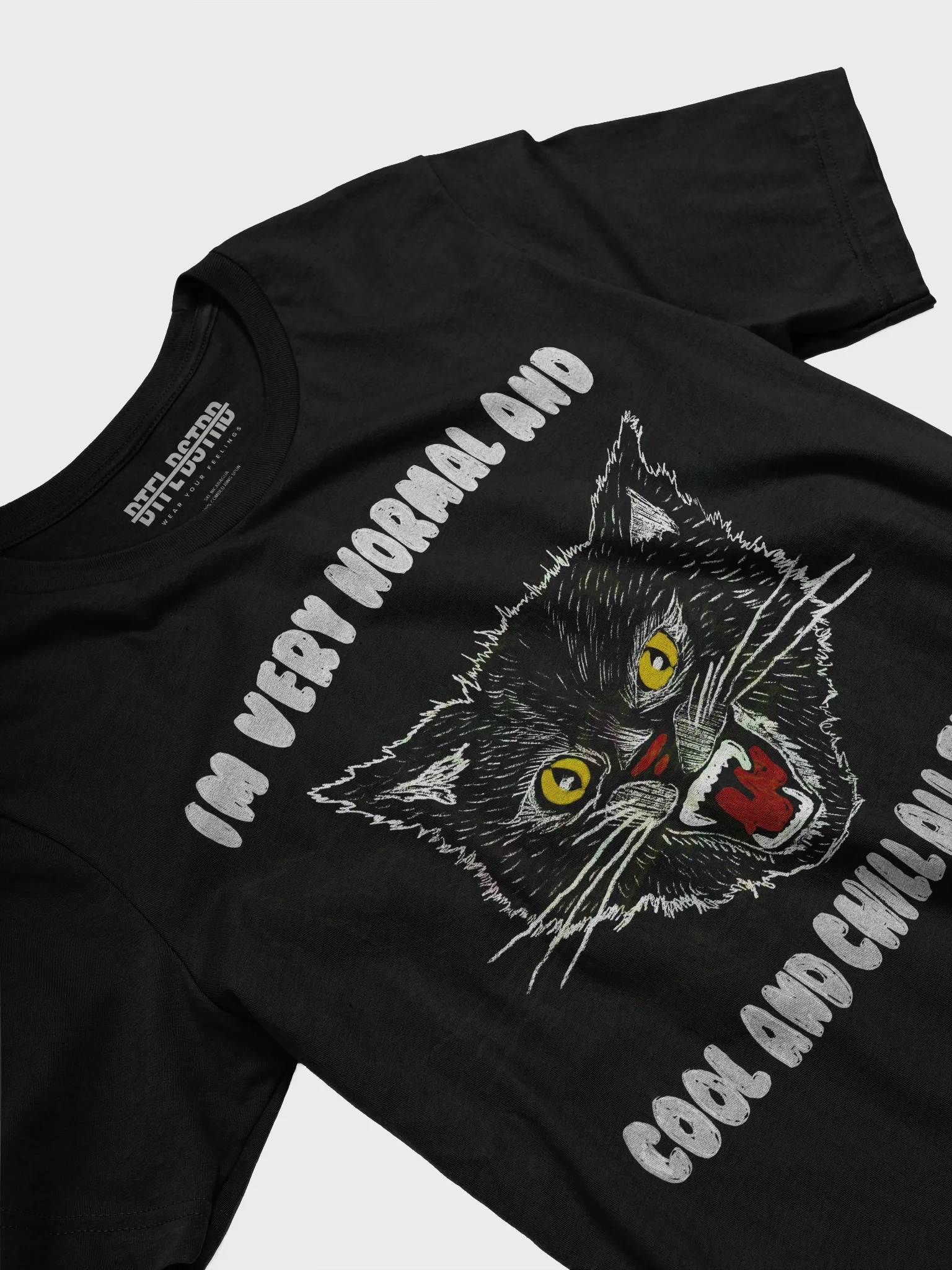 Very Normal - BB28 Tee product image (2)