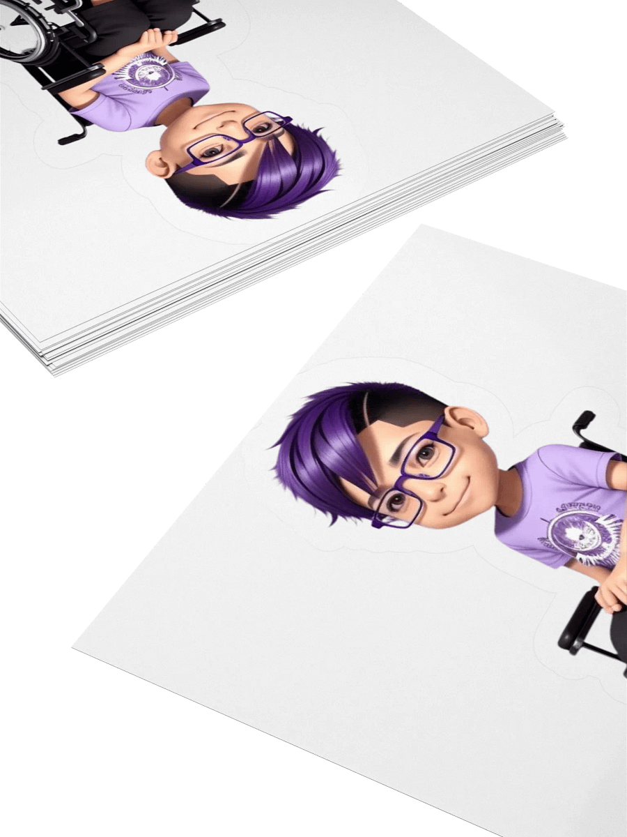 Enigma STICKERS product image (10)