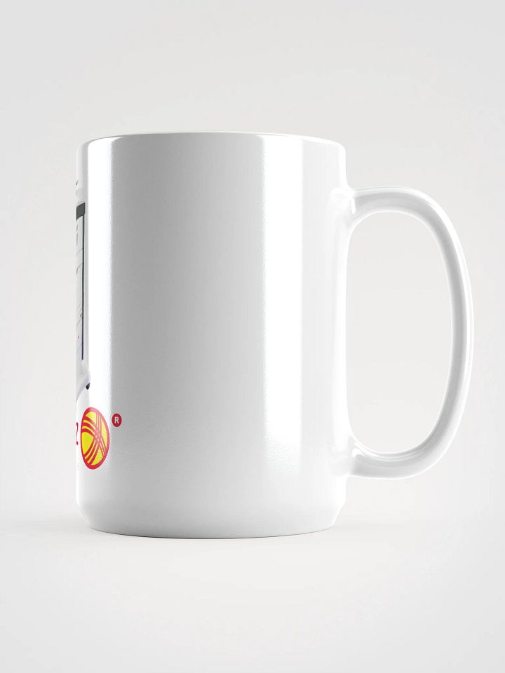 Kyrgyz - Copied Worldwide Copy Machine Mug product image (2)