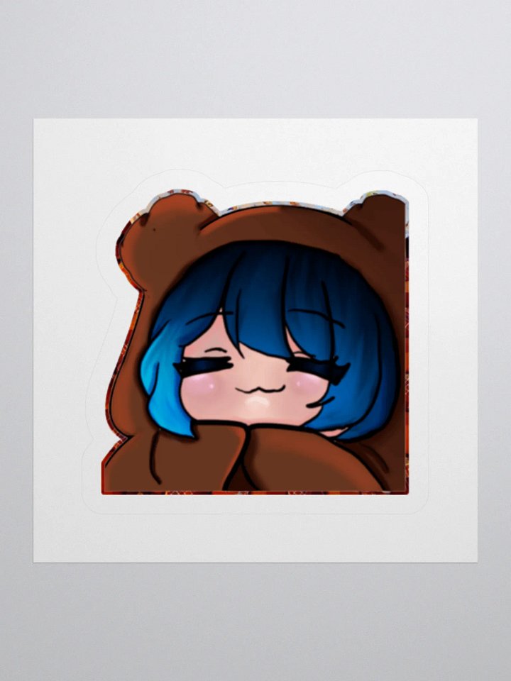 Cozy Sticker product image (3)