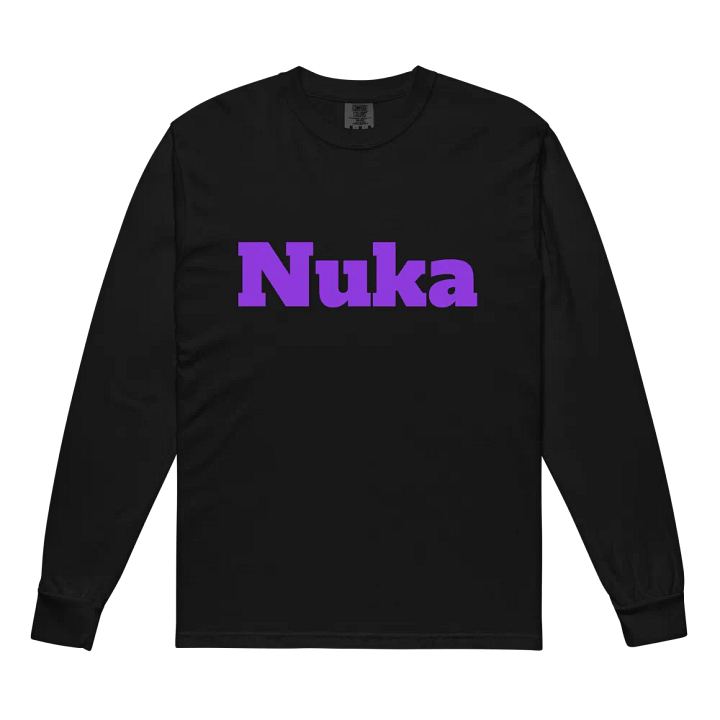 Nuka Long sleeve product image (2)