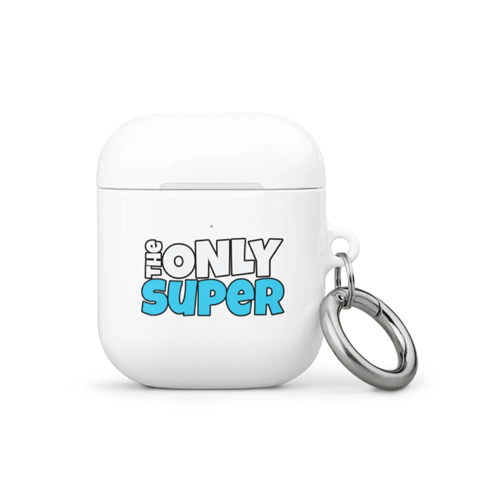 TheOnlySuper - Ipod Case product image (1)