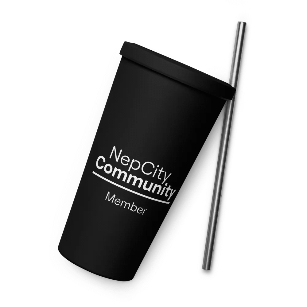 NepCity | Member 2K24 Insulated Tumbler Veteran product image (12)