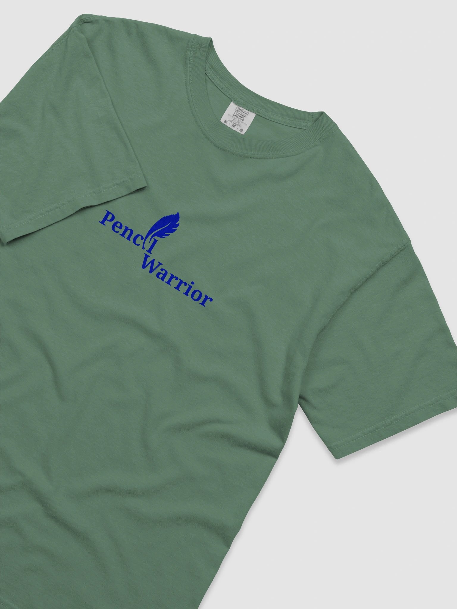 Pencil Warrior Artistic Tee product image (3)