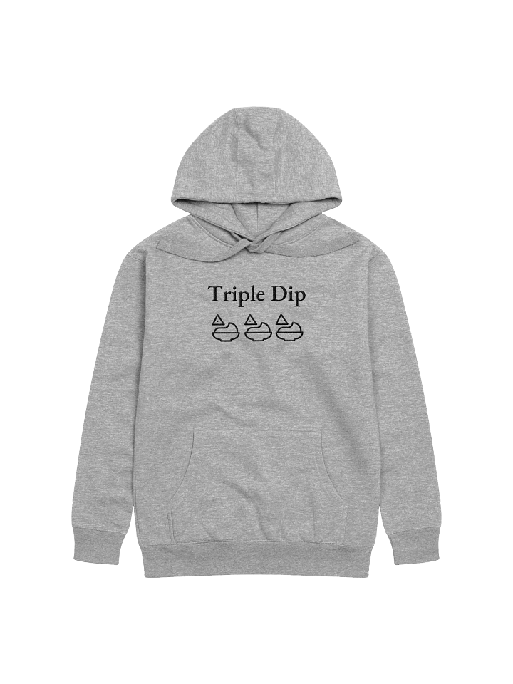 Triple Dip - Hoodie product image (1)