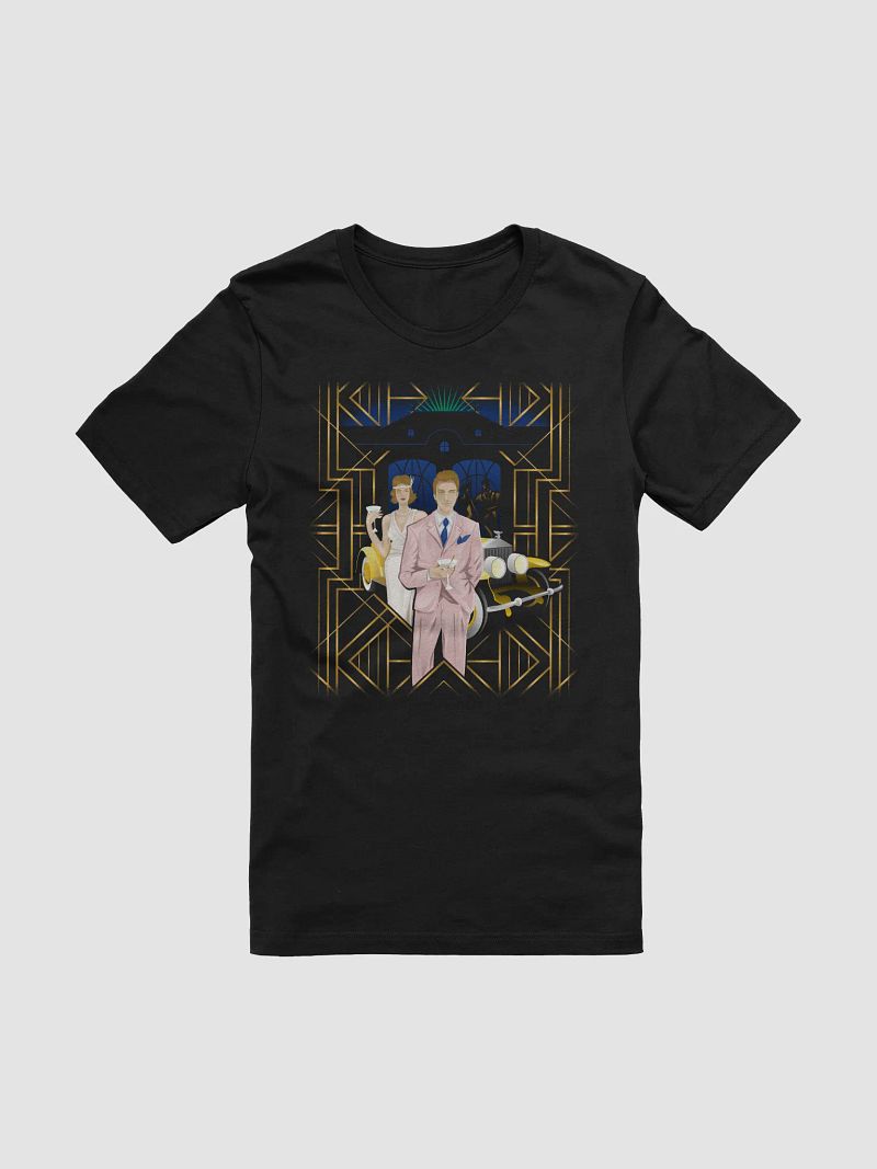 The Great Gatsby - Jazz Age
