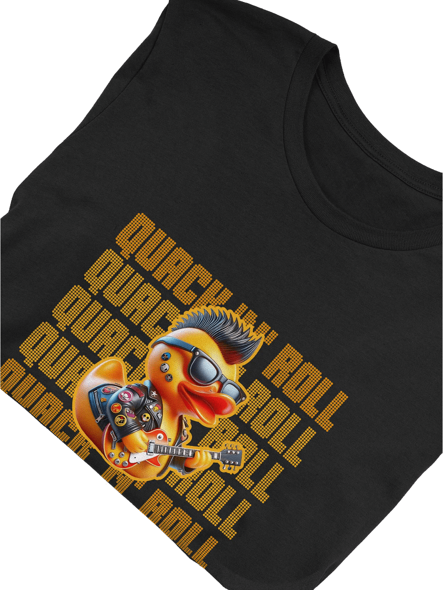 Quack In Roll Duck T-Shirt product image (5)
