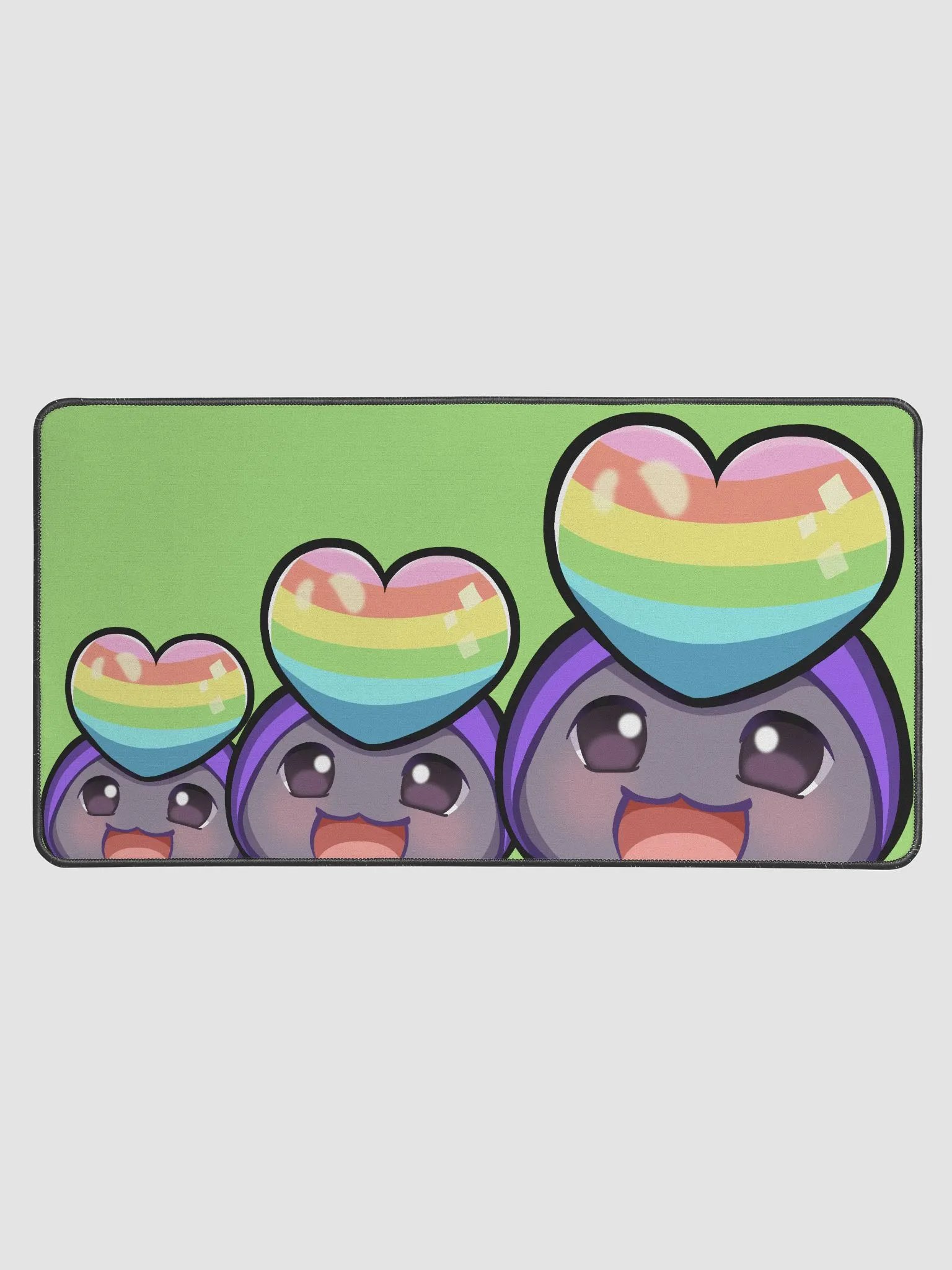 eabLOVE Large Desk Mat product image (1)