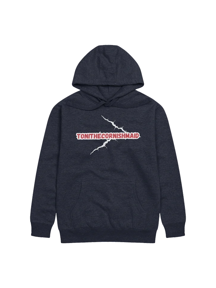 ToniTheCornishMaid Crack Hoodie (W) product image (1)