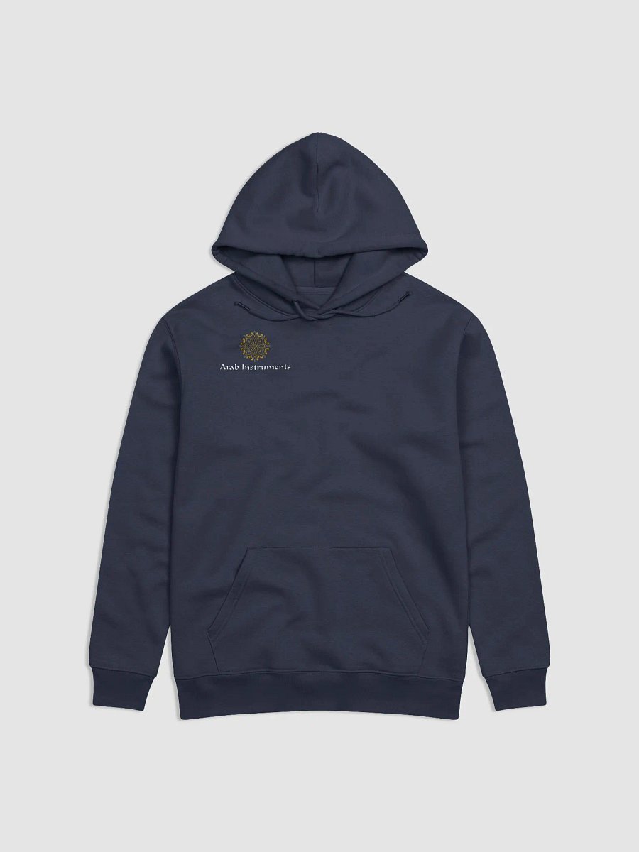 Stanley/Stella Unisex Essential Eco Hoodie product image (1)
