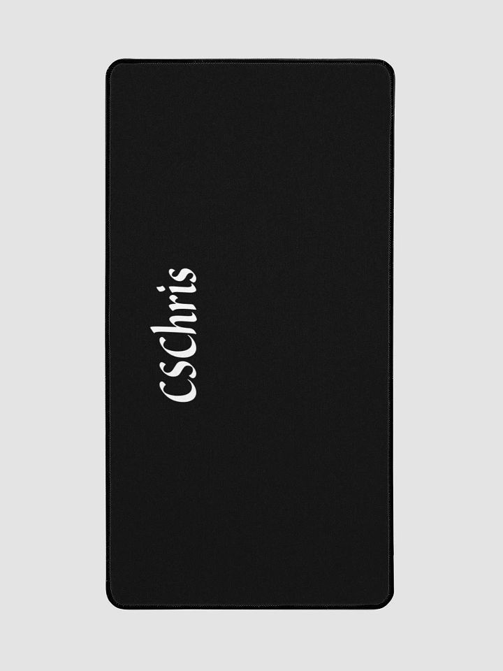 CSChris 15.5" x 31.5" Desk Mat product image (2)
