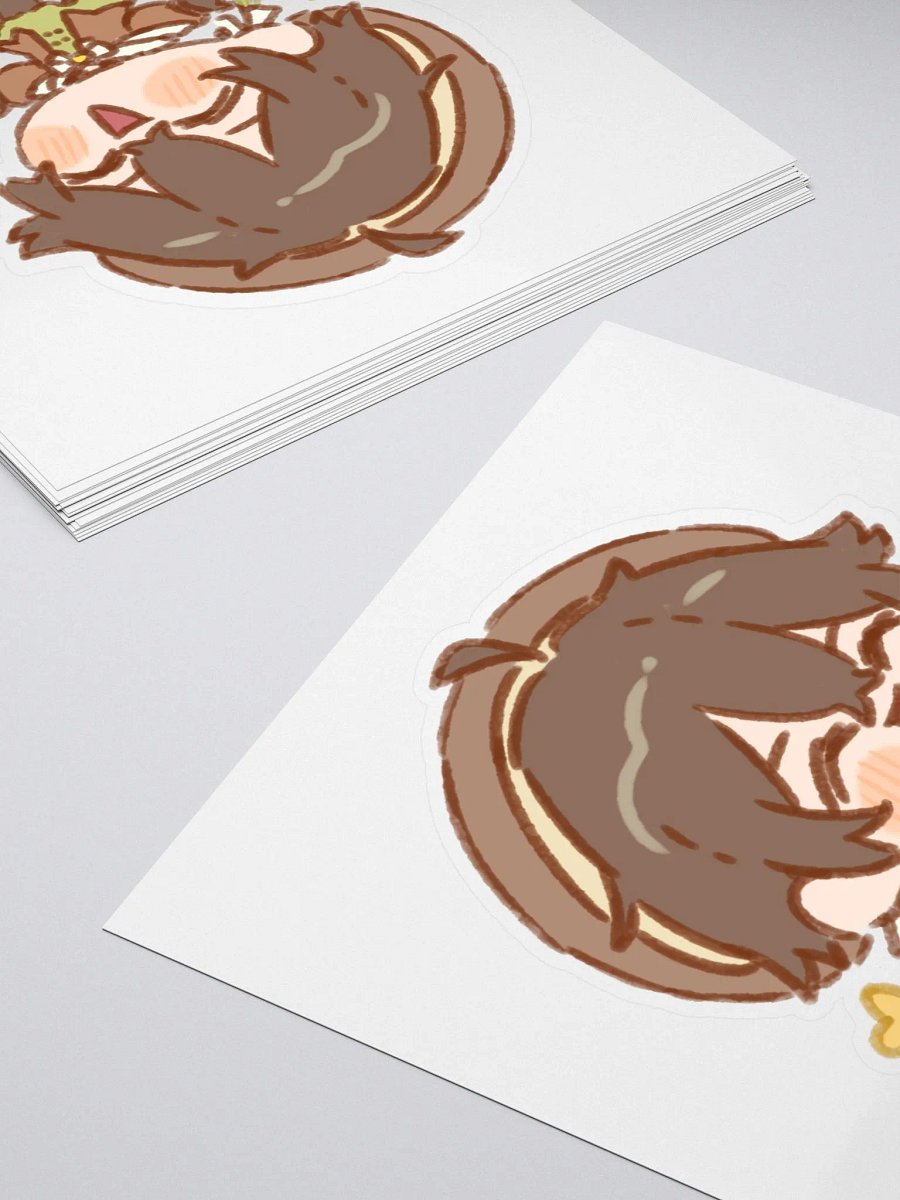 Dai happy Sticker product image (4)