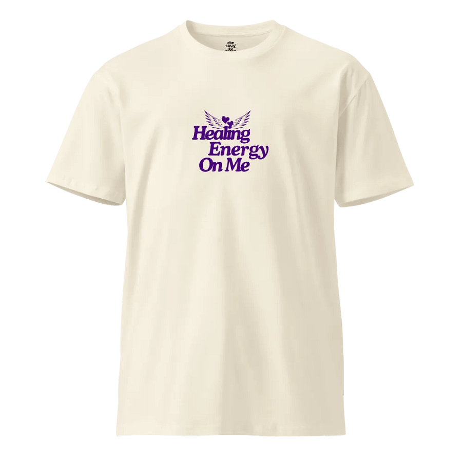 Healing Energy On Me T-Shirt product image (1)