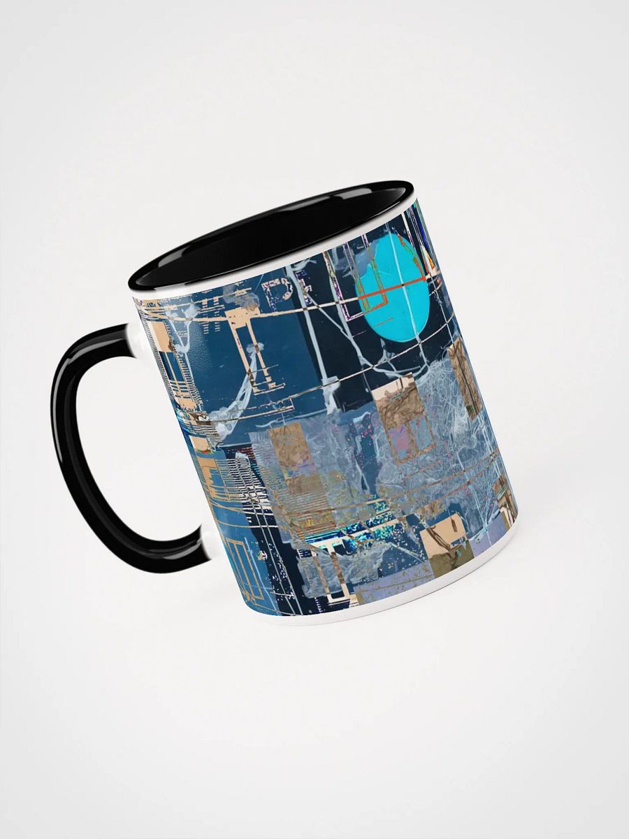 'Harmony in Hues' by Edward Martin Ceramic Mug product image (11)