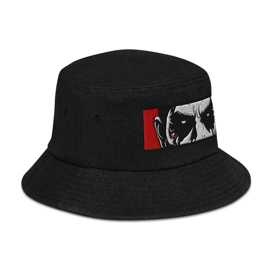 Crimson Vision Bucket Hat product image (3)