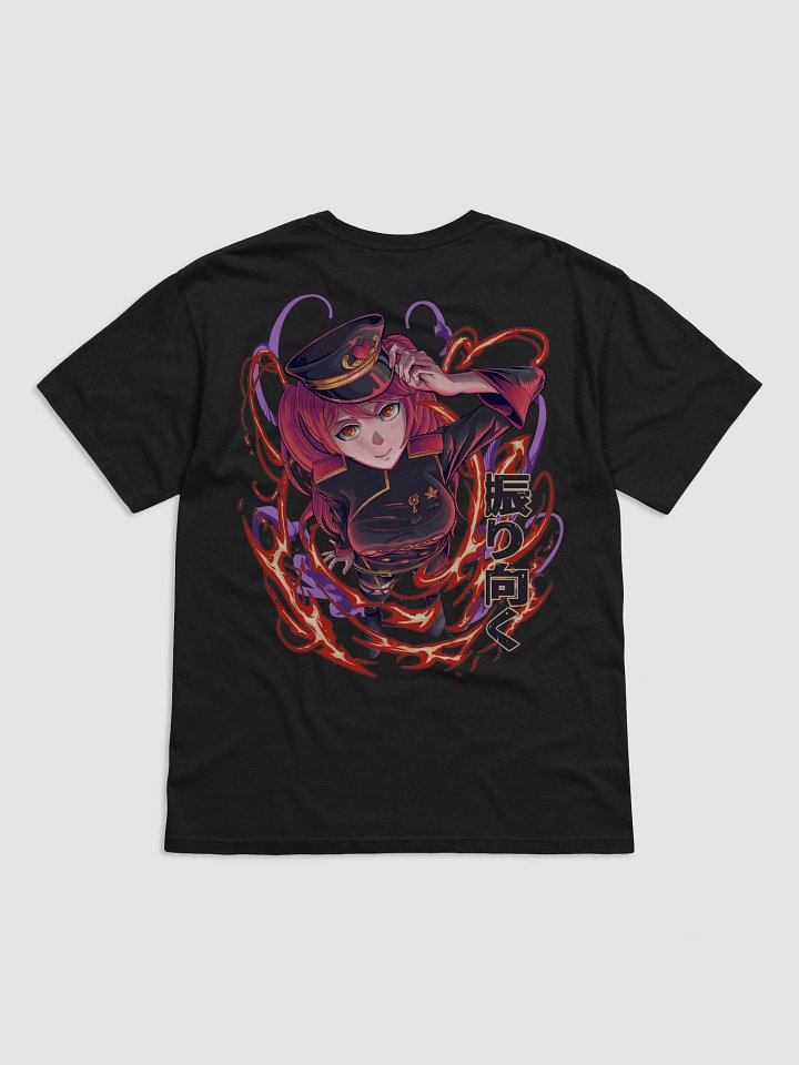 MarryofMilitary Heavyweight T-Shirt bunt product image (2)
