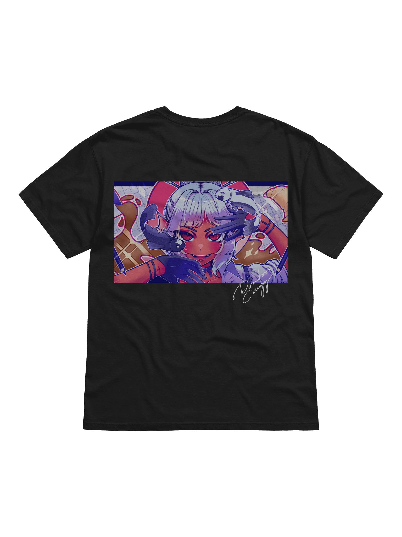 Rise & Grind Tee (Back Graphic) product image (3)