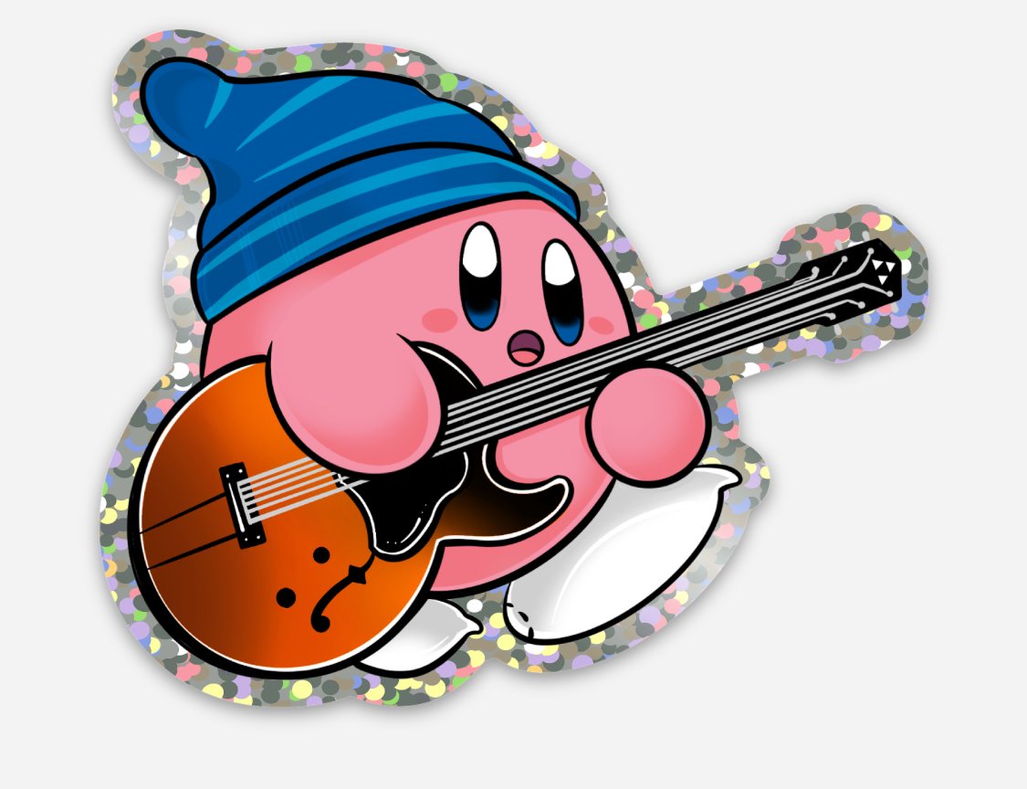 Kirbabz Stickers product image (1)