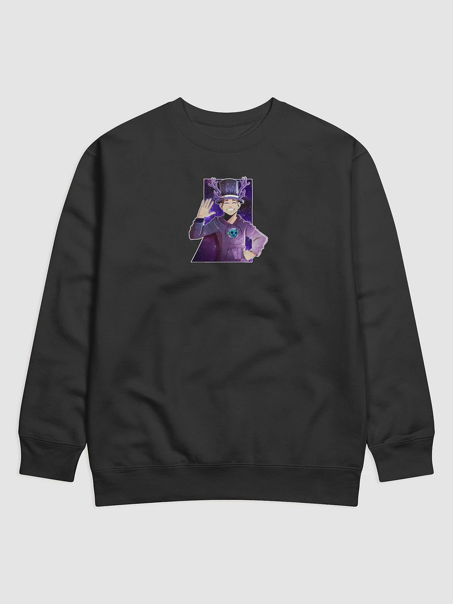 'Galactic' Premium Sweatshirt product image (2)