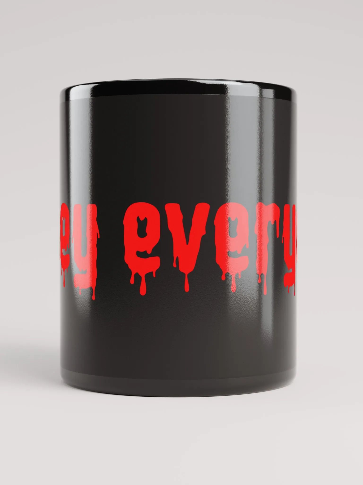 'Hey everyone' Mug product image (5)