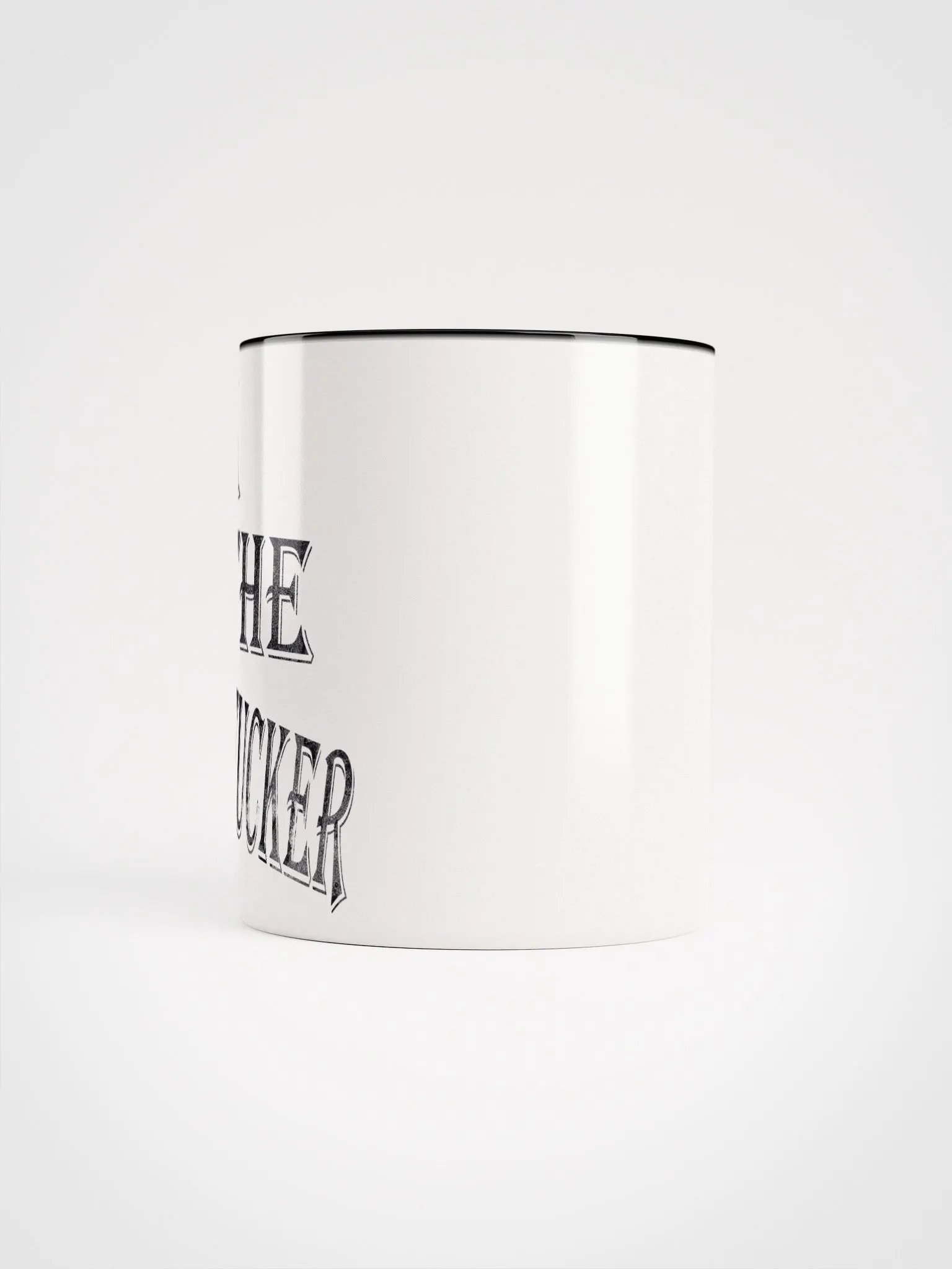 I Am The Motherfucker Mug product image (2)