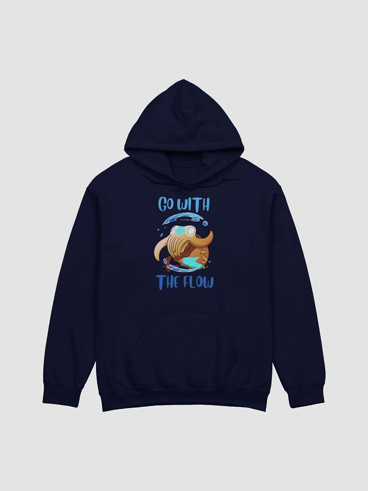 Waterbender Hoodie product image (6)
