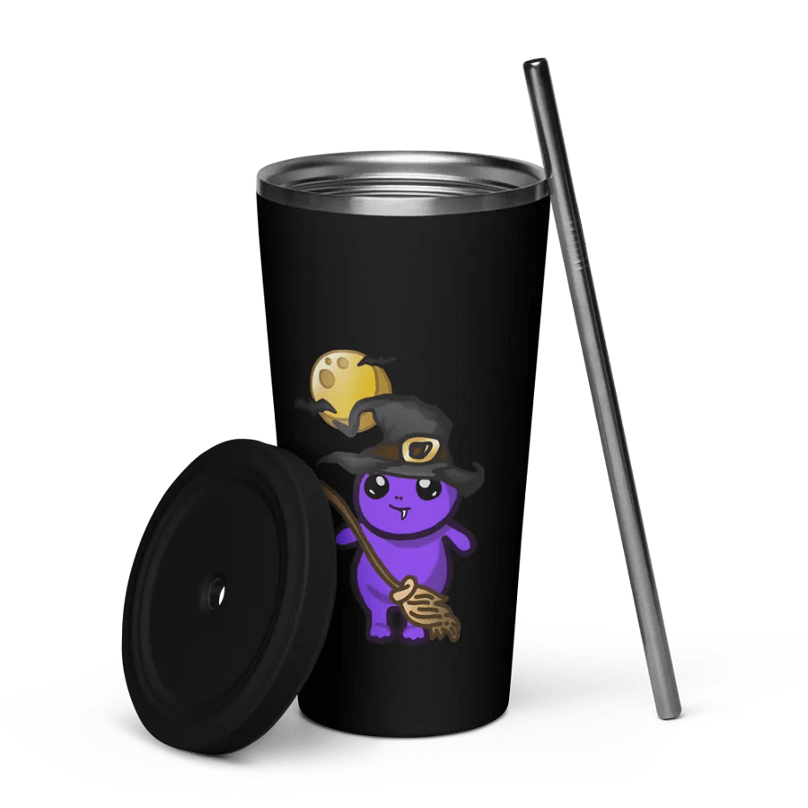 Witch Jeffrey Insulated Cup product image (9)