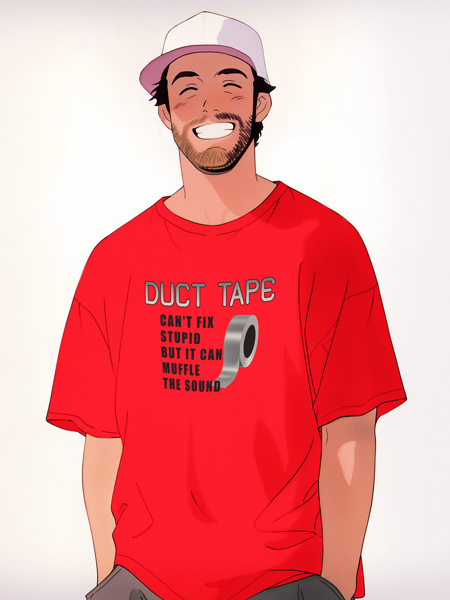 Can't Fix Stupid T-Shirt product image (33)