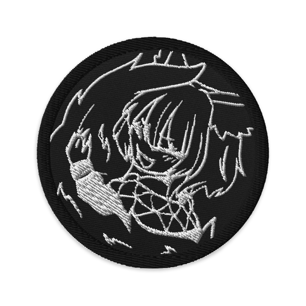 iVixey Embroided Patch product image (1)