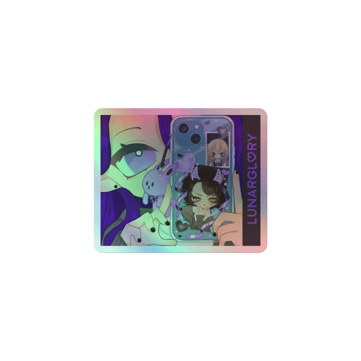 "I see you" Sticker product image (1)