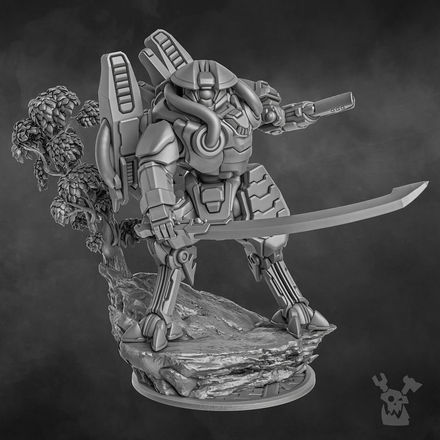 Warmaster Keen Stargaze product image (7)