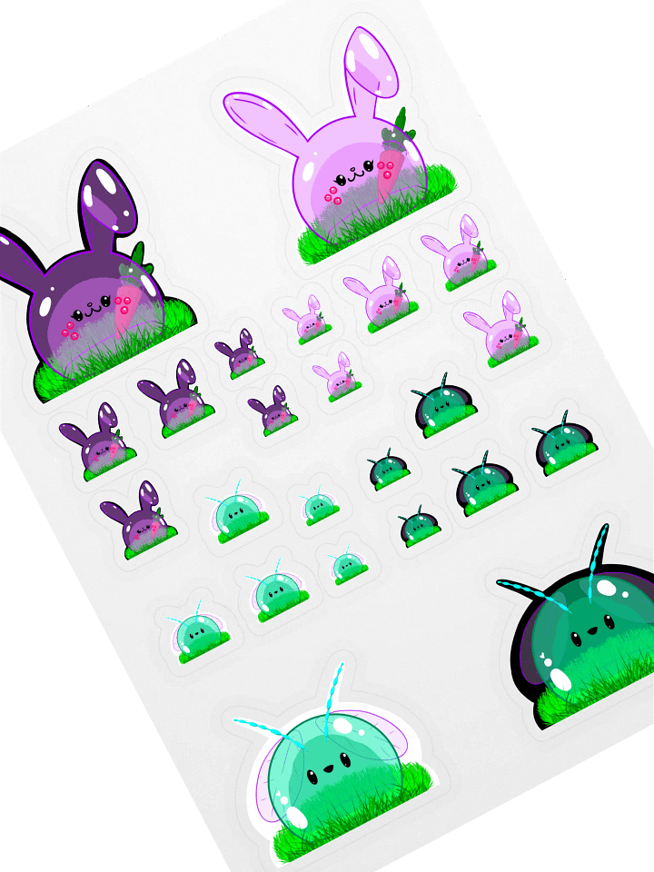 The Slime Buddies product image (1)