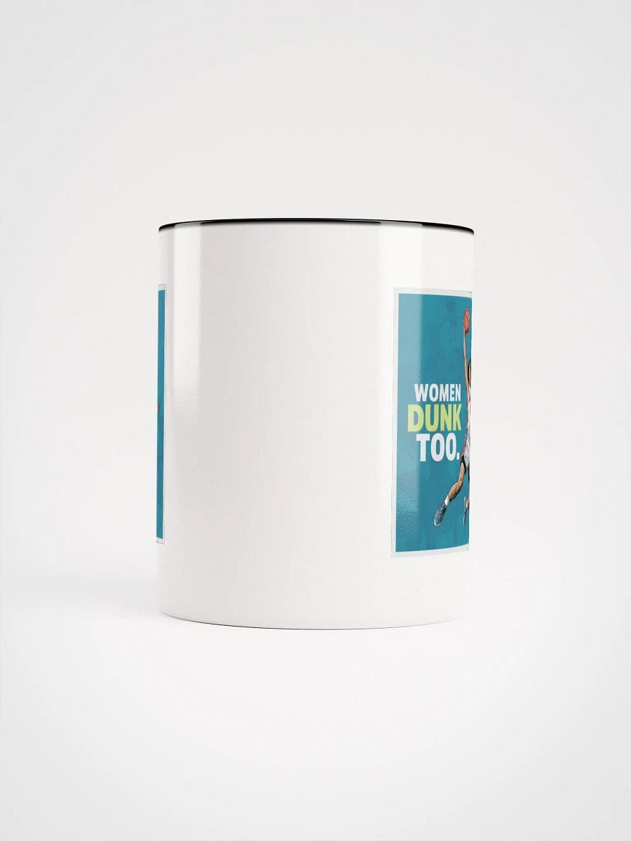 Women Dunk Too Coffee Mug product image (9)