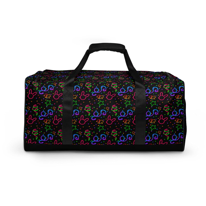 Arcade Carpet Duffle Bag product image (2)